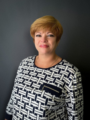 Волосова Ирина Викторовна Волосова Ирина Викторовна